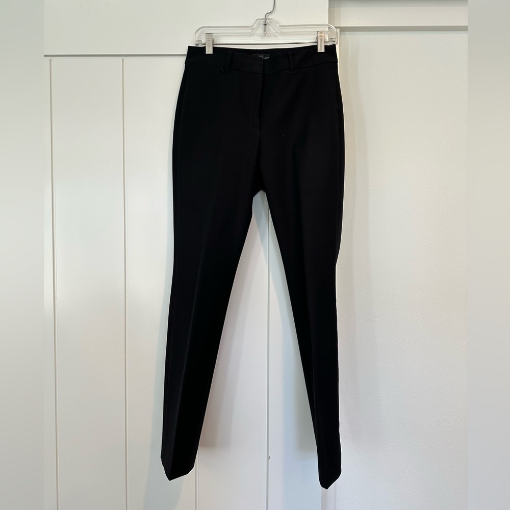 White House Black Market comfort stretch slim trouser pants